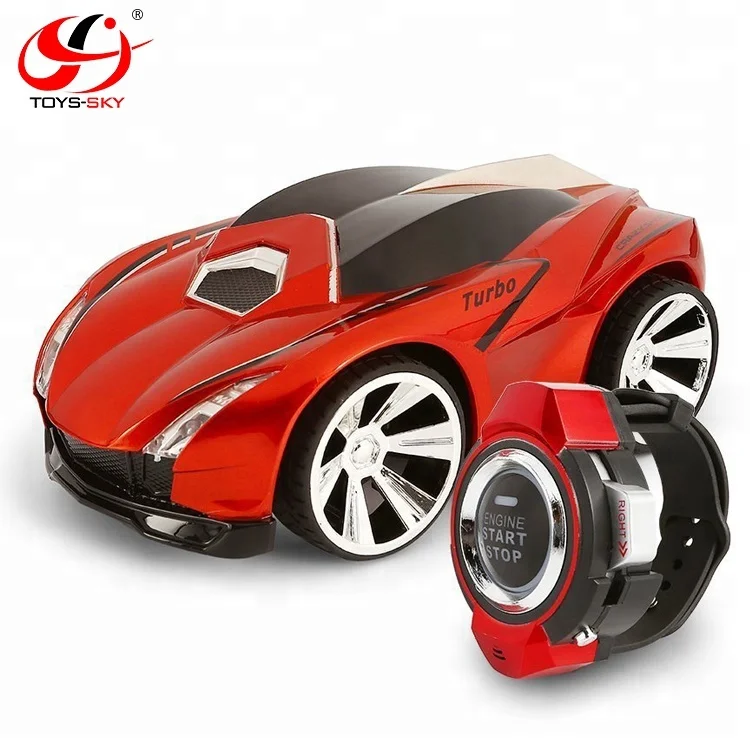 voice command remote controlled car