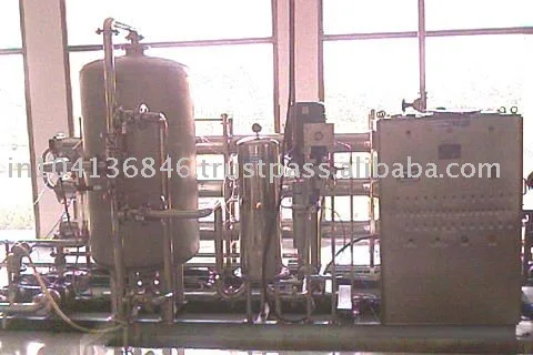 ro Water treatment system