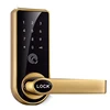 Hot sale smart lock door Bluetooth lock fingerprint nfc APP dynamic password unlock smart door lock