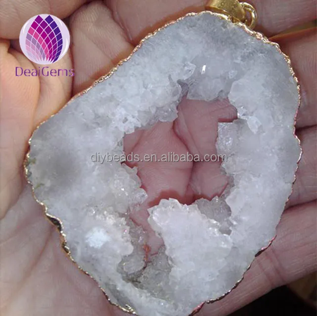 Natura agatel druzy geode pendant with gold frame sun galaxy druzy pendant for making necklace
Natura agatel druzy geode pendant with gold frame sun galaxy druzy pendant for making necklace