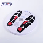 Electronic Blood Circulative Acupressure Foot Shiatsu Massager