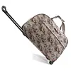 The high-capacity and waterproof wholesale womens trolley travel bag