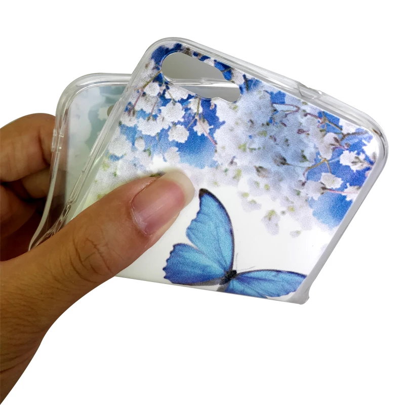 MODAZONGYE Soft Cartoon Case For Doogee X30 Case Cover Silicone Back Cover Phone Case For Doogee X30 X 30 X30L X 30L 5.5 inch (4)