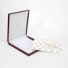 Large Rectangle Shaped Wood Gift Packaging Box GBP010