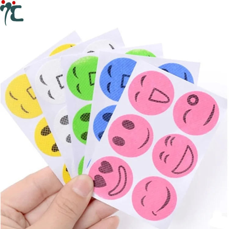 Insect Repellent Patch (8)
