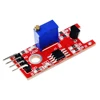 2017 4pin Human Body Touch Sensor Module For UNO R3 Diy Starter Kit