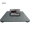1000 kg digital weight scale machine platform floor scale industrial weighing scale 1 ton