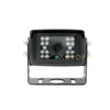 Reversing camera kit PAL system waterproof IP69K with 18led light wide view angle car camera for school bus