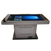 Stylish wifi water-proofed 43 inch HD LCD touchscreen game tables