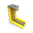 3d Welding Table Supporting Angles Fixtures With Jigs