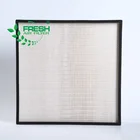 H14 Hepa Filter for Printing Shops Merv 19 20 H13 Air for Conditioning System with ISO9001