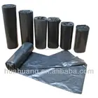 HDPE Recyclable garbage bag/trash bag on roll