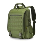 Custom army waterproof molle tactical backpack military