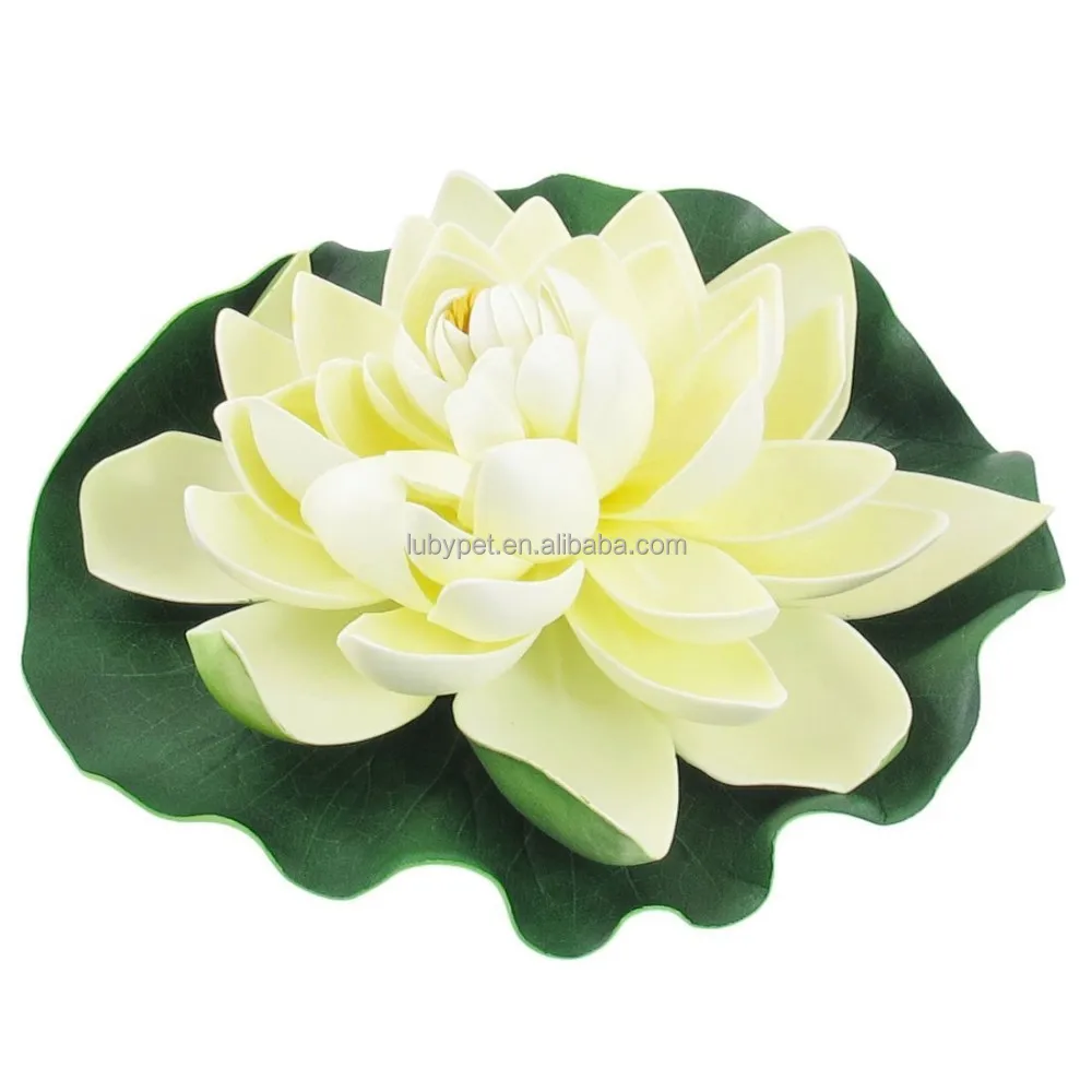 Dia 30cm Pond Foam Lotus For