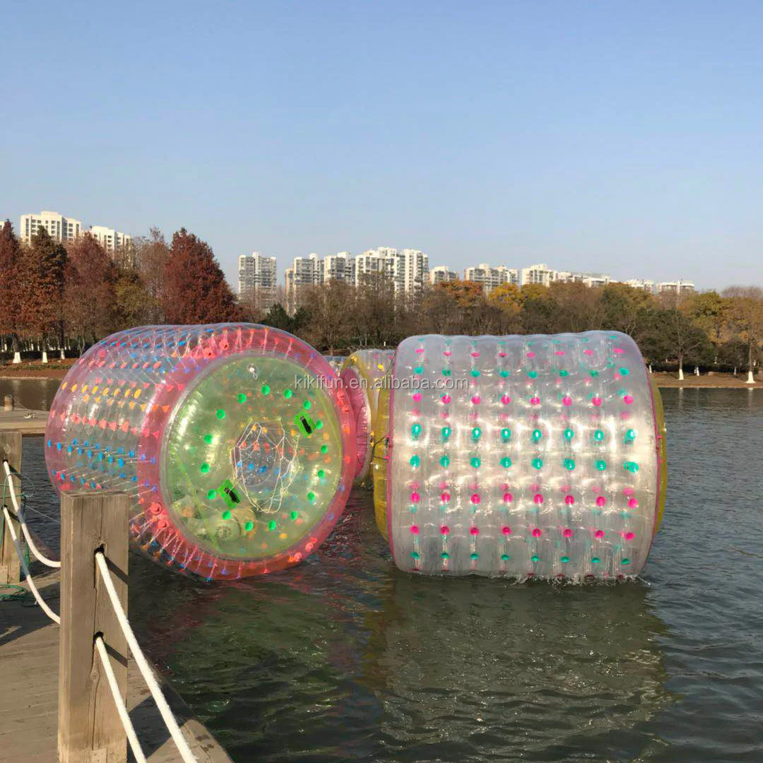 hamster ball pool float