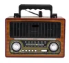 kemai radio md-1800ur wooden retro radio kemai 1800 radio