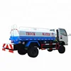 China hot sale right hand drive 4x4 dongfeng 1000 gallon water carrier tank truck