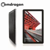 Wall Mount Display 22 inch android advertising video player lcd advertising videoplayer advertising led display screen