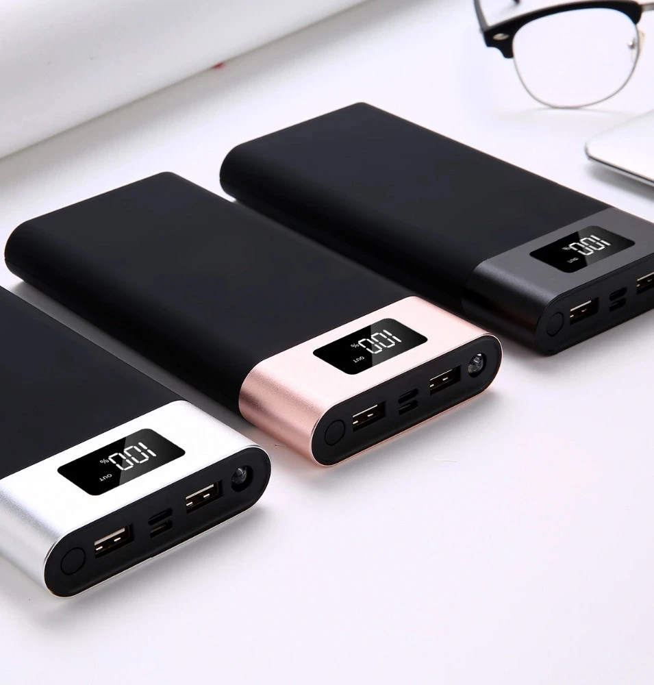2019 trending amazon powerbank 50000mah for all types mobile phones - ANKUX.COM