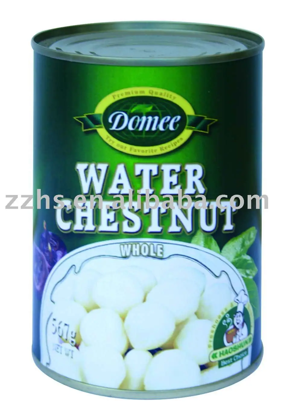 canned water chestnut whole,canned fruit,water chestnut