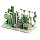 Maize Automatic Maize Flour Milling Machine in Tanzania