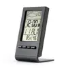 DTH-22 Household Digital LCD Display Thermo-hygrometer & Wireless Weather Station& Electronic Calendar