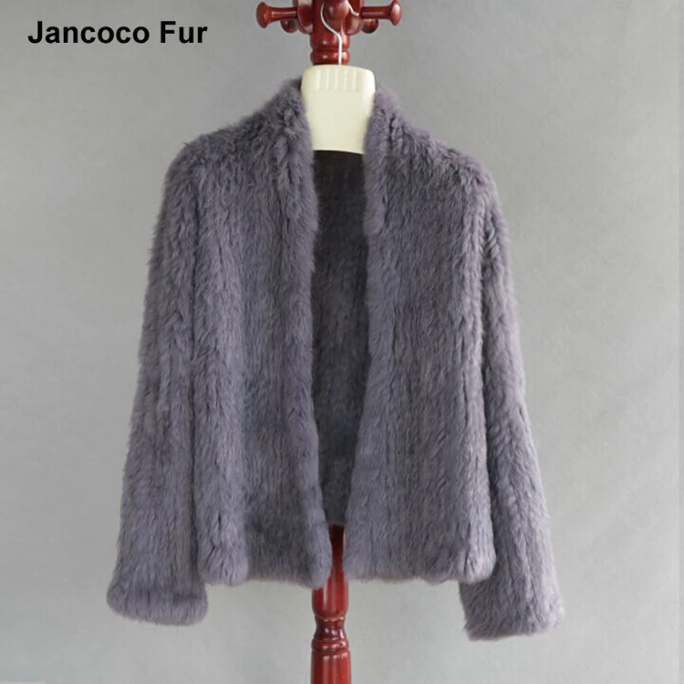 Australian Style Rabbit Fur Coat Short Thick Knitted Rabbit Fur Jacket Women Fashion Short Outwear, Customized color
Australian Style Rabbit Fur Coat Short Thick Knitted Rabbit Fur Jacket Women Fashion Short Outwear, Customized color