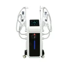 2019 Criolipolysis Fat Freezing Slimming Machine Weight Loss Fat Reduction 4 Cryo Handles cellulite removal equipment