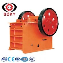 Hot bucket jaw crusher Simple structure pe-250 x 400 jaw crusher easy maintenance jaw crusher