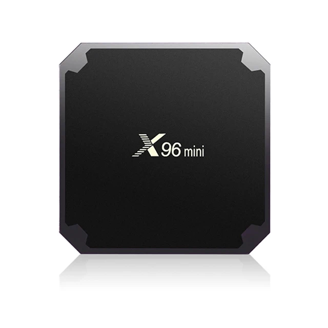 Factory whosale Android 7.1 TV Box 4K 3D smart set top box remote control 2G/16G X96 mini smart tv box android 7.0, Balck
Factory whosale Android 7.1 TV Box 4K 3D smart set top box remote control 2G/16G X96 mini smart tv box android 7.0, Balck