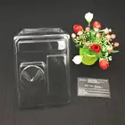 Cheap Hard Capsule Wholesale Plastic Box Bucket Packaging Clamshell Tray Blister Pack