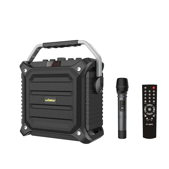 w-king super bass 100W large output trolly speaker with remote controller, microphone Bluetooth wireless speaker
w-king super bass 100W large output trolly speaker with remote controller, microphone Bluetooth wireless speaker