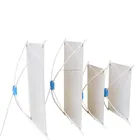 Promotional Mini X Table Banner Advertising Display Poster