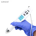 Hot Sale Professional Skin Auto Microneedle Electroporation Needle System Derma Pen