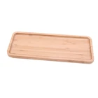 Snake Plate Plates Wooden Snake Nuts Large Rectangular Fruit Plate Bamboo Wooden Nut Tray