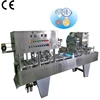 Rotary Plastic Water Cup Filling Sealing Machine of 8 heads