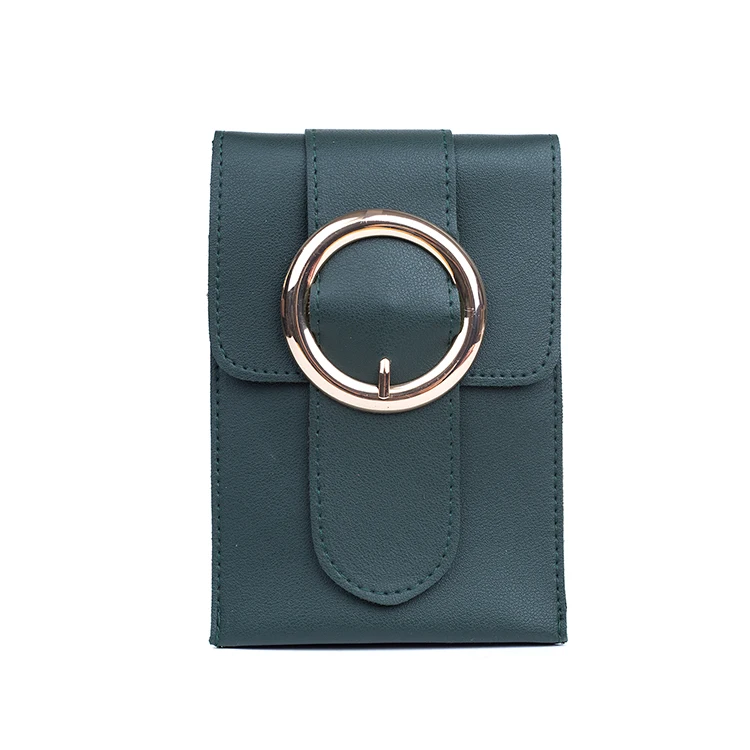 Women's Small Crossbody Bags Large Ring Buckle Coin Purse Mini Ladies PU Leather Cellphone Purse, Pink, green, dark pink
Women's Small Crossbody Bags Large Ring Buckle Coin Purse Mini Ladies PU Leather Cellphone Purse, Pink, green, dark pink
