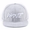 Cap/hat made in china 3d embroidered flat brim buy high quality snapback cap