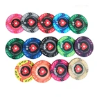 10g 39mm Texas Hold'em Casino ept European Poker Stars Cheap Round Ceramic Poker Chips