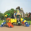 Nursery school early learning kids outdoor play ground equipment