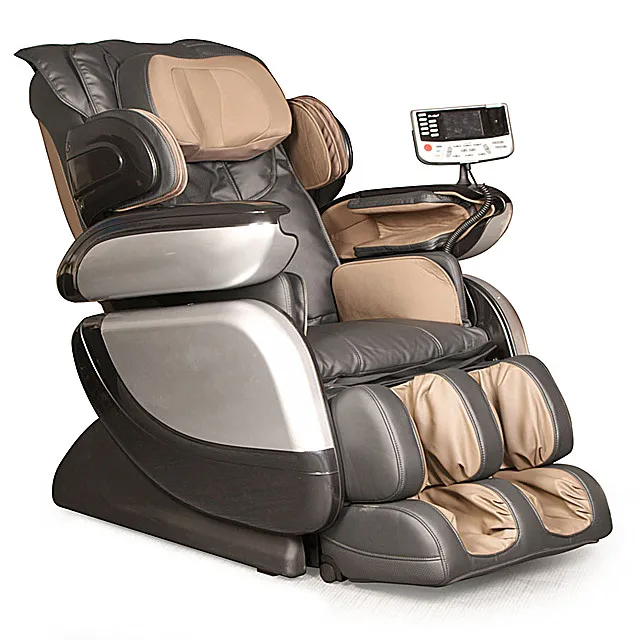 

2019 Hot selling Luxury 3D/4D zero gravity massage chair multi-function best chair massage