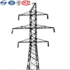 ASTMA123 high quality stable tower 11kv overhead transmission line
