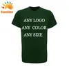 Custom T-shirt Printing Advertising Promotional Products Blank T-shirts