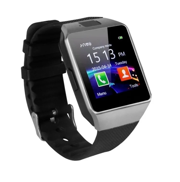 Wholesale Smartwatch DZ09 Android Smart Watch with SIM Card and Camera Mobile Smart Watch Phones
Wholesale Smartwatch DZ09 Android Smart Watch with SIM Card and Camera Mobile Smart Watch Phones