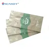 Beautiful design environmentally friendly packaging food coffee bag packaging
