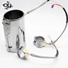 CG Stainless Steel Mica Heater With Nozzle