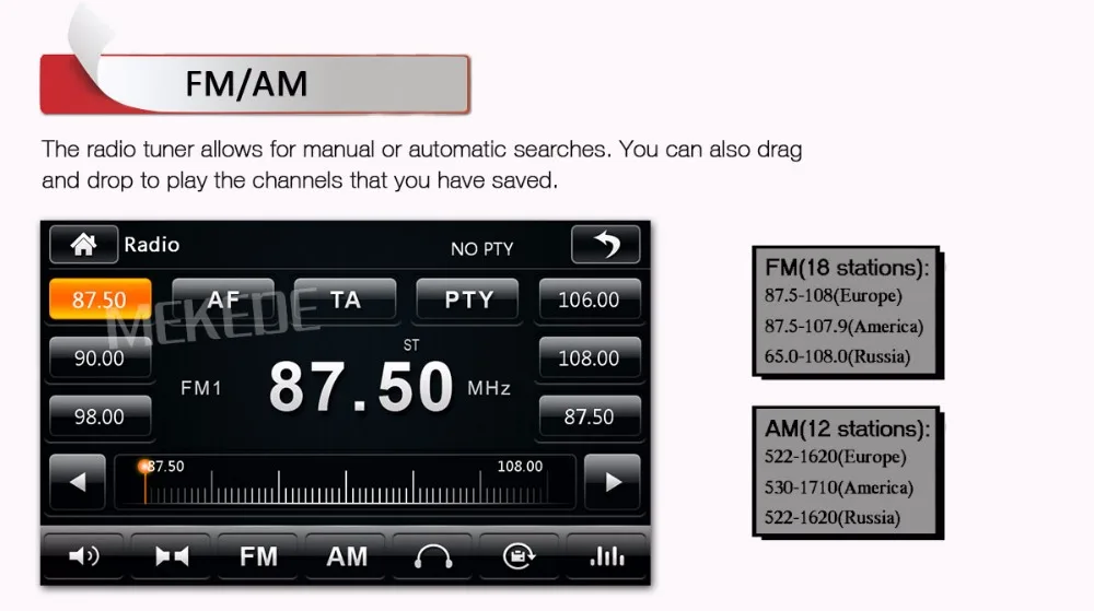 Clearance Free shipping 2 DIN Car dvd player radio for AUDI A3 S3 RS3 2002-2012 with Car GPS navigation multimedia camera DVR 1080P MIC A3 27