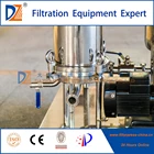 Dazhang stainless steel cartridge precision filter housing
