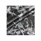 2019 top quality fashion stamping foil cheap bulk shiny stretch fabric for leggings