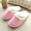 High quality comfortable indoor slippers house shoes for women